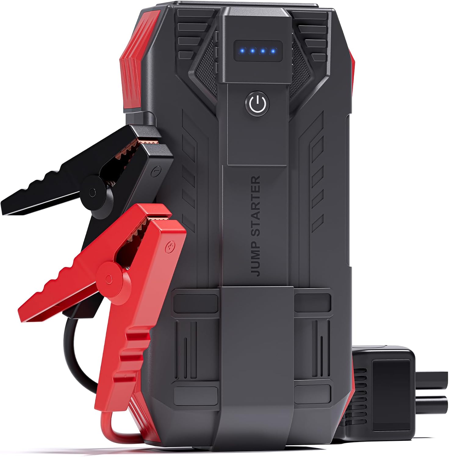 Detalle de Povasee 6000A UltraSafe Starthilfe Powerbank für Pkw