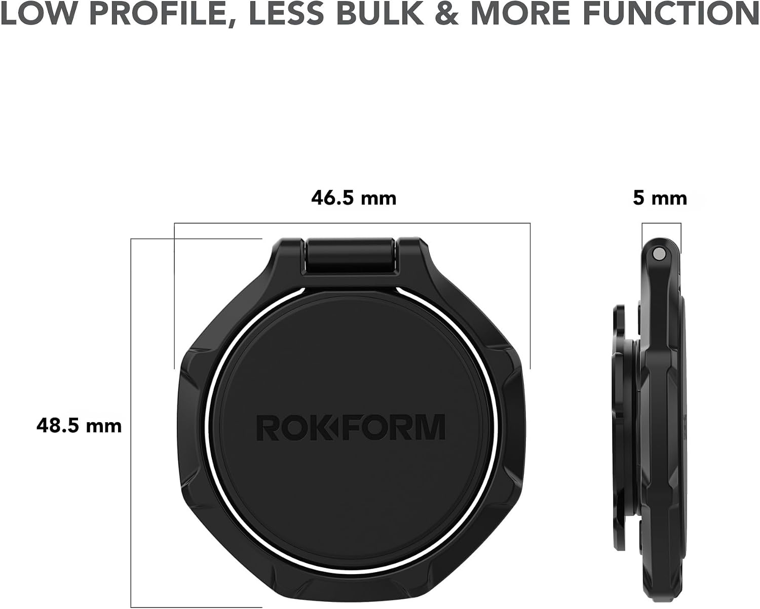 Thumbnail 6 de ROKFORM V2 スポーツリンググリップ&スタンド RokLock対応・マグネット内蔵