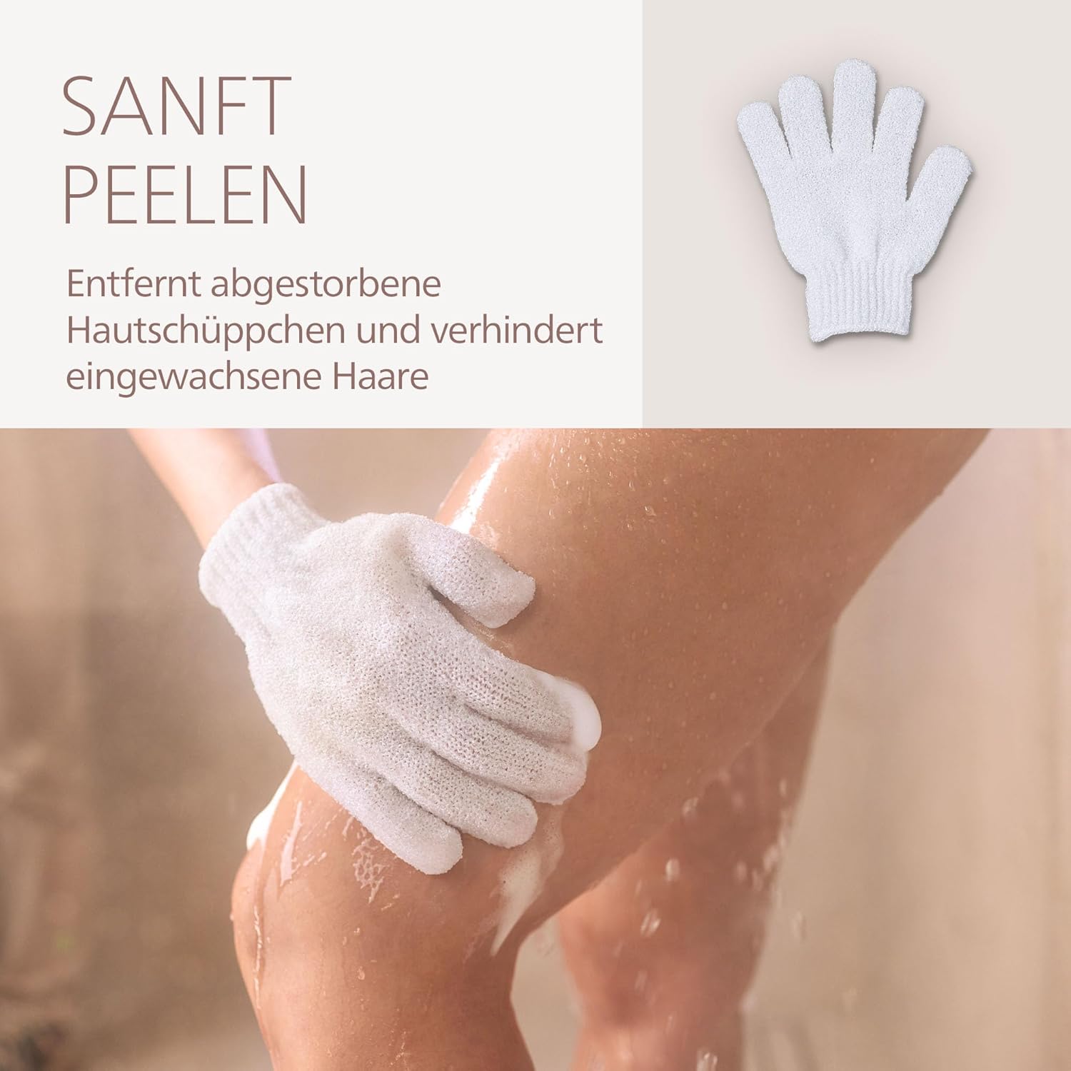 Thumbnail 6 de Philips Lady Shaver Series 8000 BRL149/00 – kabelloser Damenrasierer für Nass- und Trockenrasur