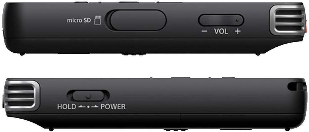 Detalle de Sony ICD-PX470 4 GB voice recorder