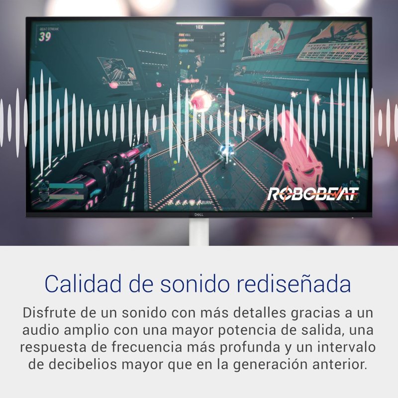 Thumbnail 2 de Dell S2425H 23,8" LED IPS FullHD 100 Hz
