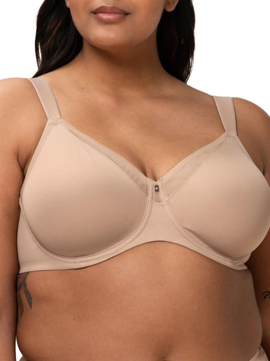 Detalle de Triumph True Shape Sensation W01 Soutien-Gorge Minimiseur Femme