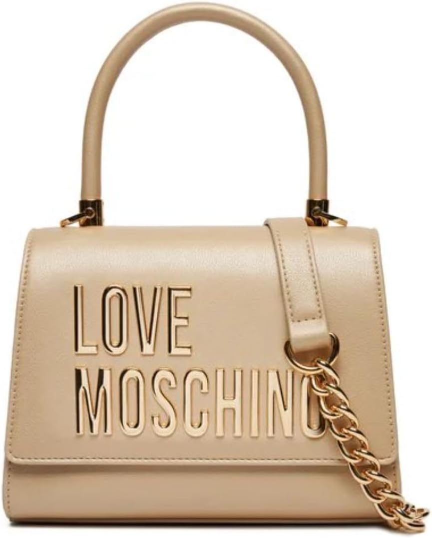 Thumbnail 2 de Love Moschino A MANO — Borsa chic e sostenibile