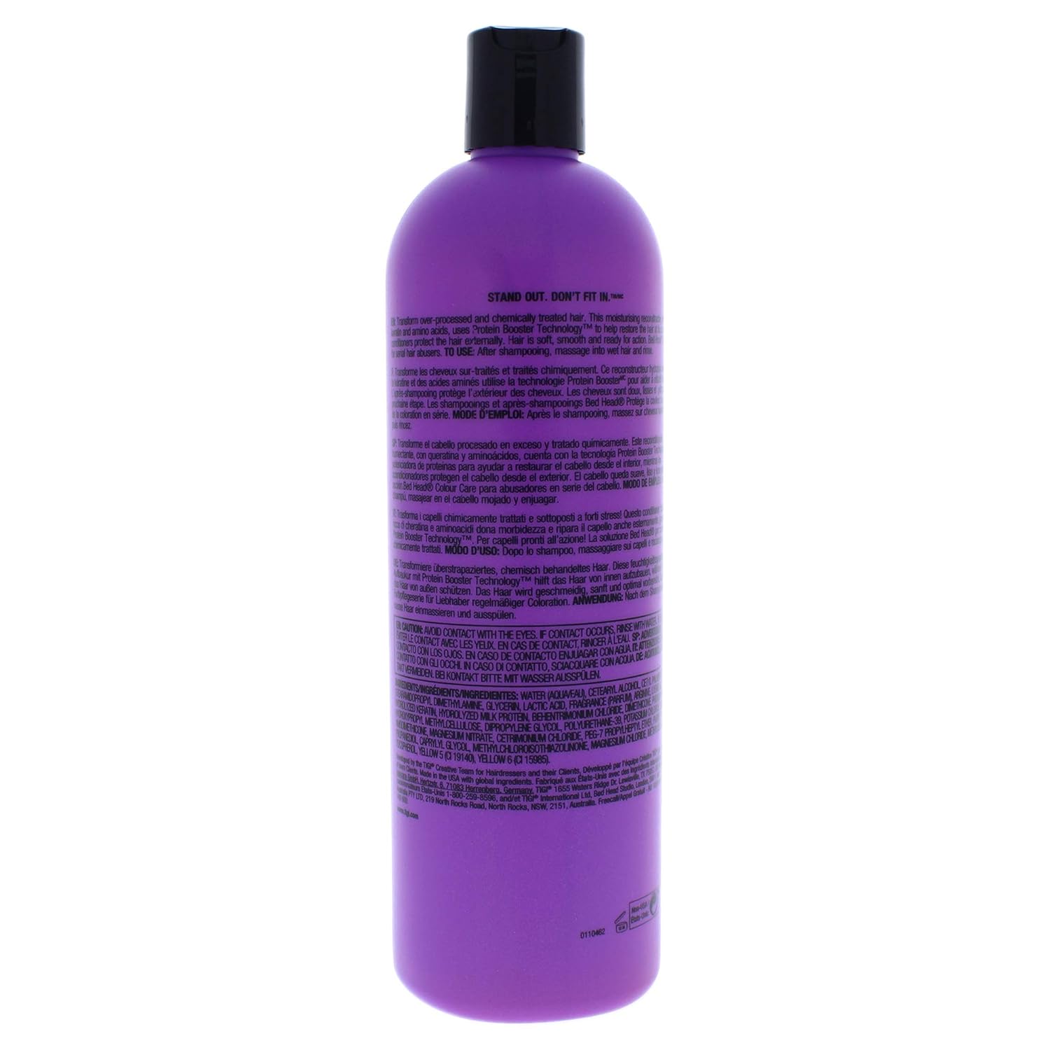 Thumbnail 1 de Bed Head by TIGI Dumb Blonde Conditioner – Professoneller Conditioner für blondes Haar (750 ml)