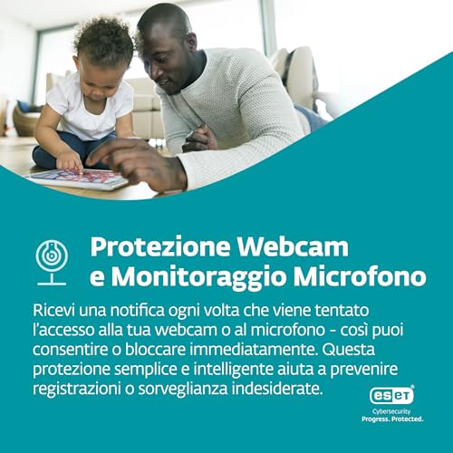 Thumbnail 4 de ESET HOME Security Essential 2026: protezione multi-dispositivo per 3 dispositivi, 1 anno