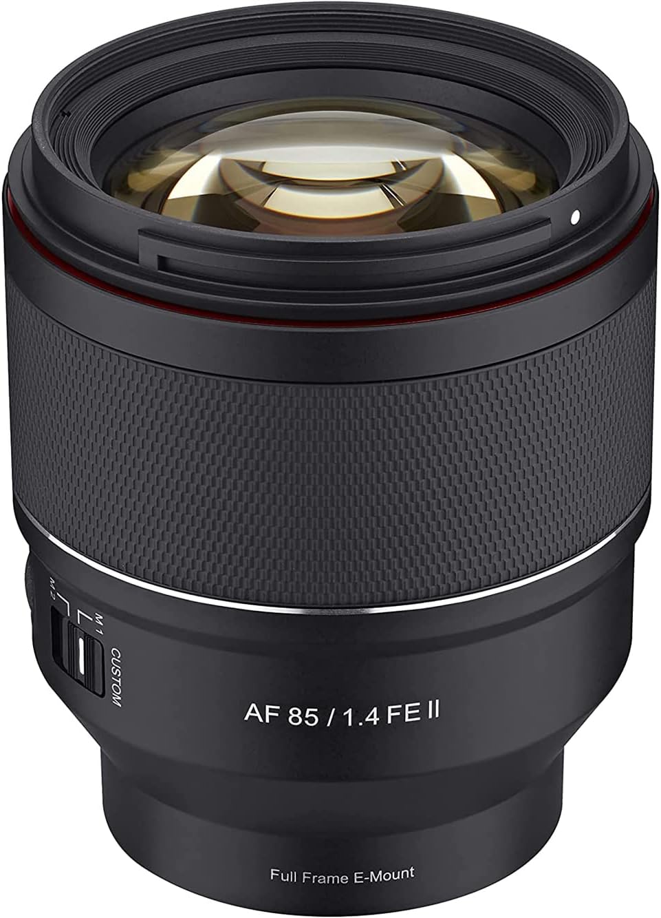 Thumbnail 2 de Samyang 85mm F1.4 AF para Sony E SYIO85SE2-E