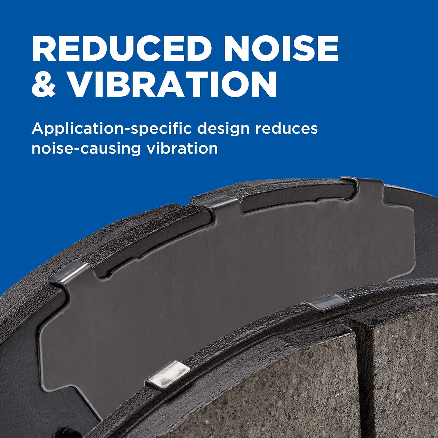 Thumbnail 3 de Brake Pads 2010-2018 Fits Multiple Models