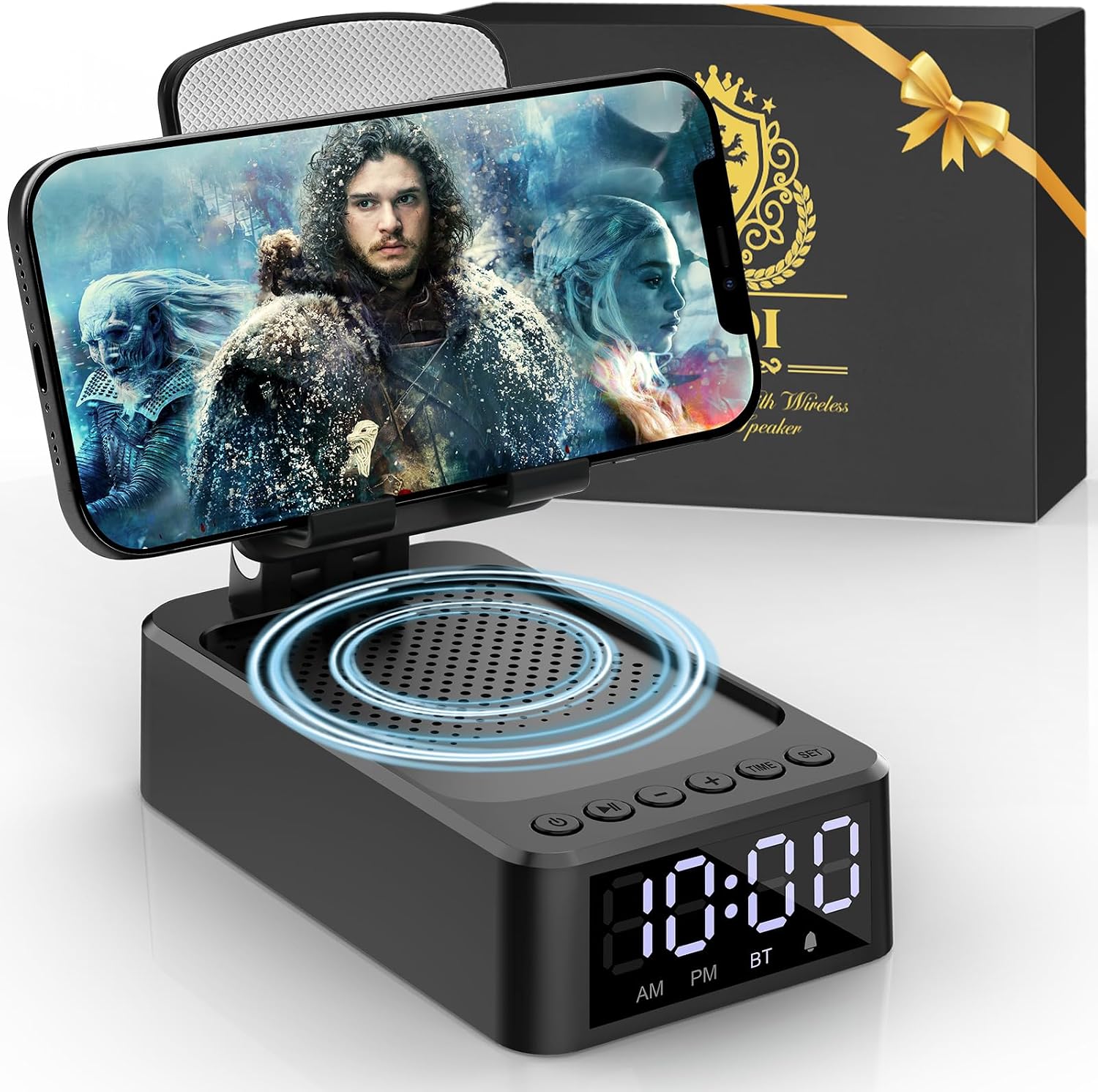 Detalle de ZOOI Bluetooth Lautsprecher 4–13 Zoll