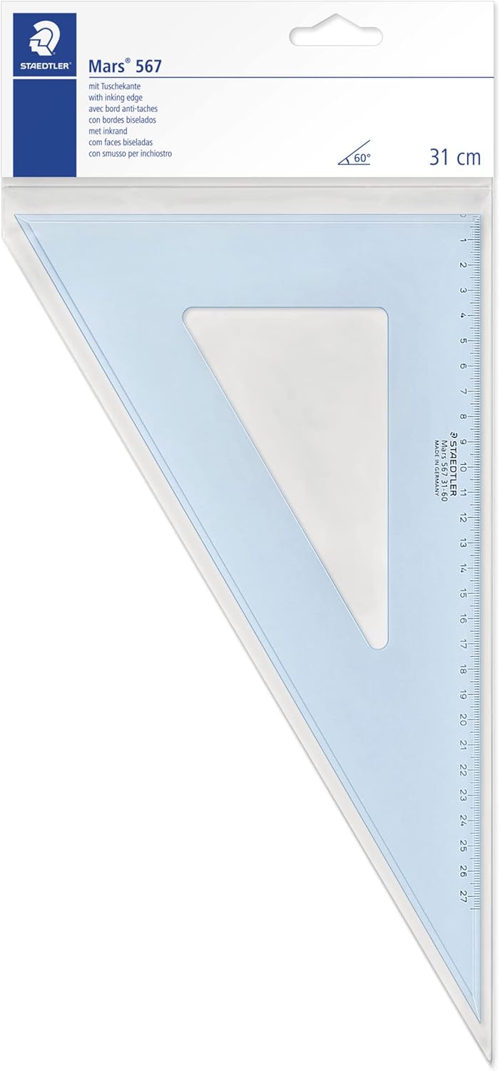 Thumbnail 2 de Staedtler 567 Mars équerre 36 cm 📝