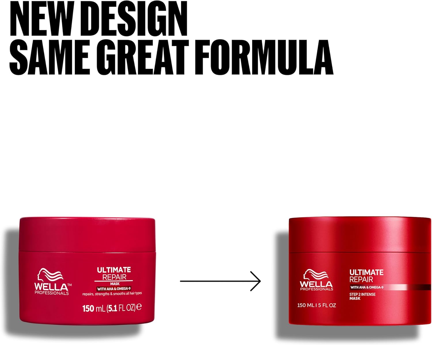 Thumbnail 2 de Wella Professionals ULTIMATE REPAIR Mask with AHA & Omega-9 for highly damaged hair