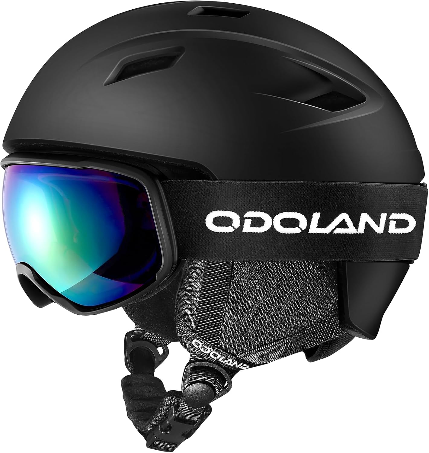 Detalle de Odoland Snow Helmet Set ⚙