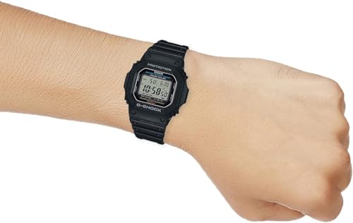 Thumbnail 7 de G-Shock DW-5600UE-1ER: reloj de resina para hombre