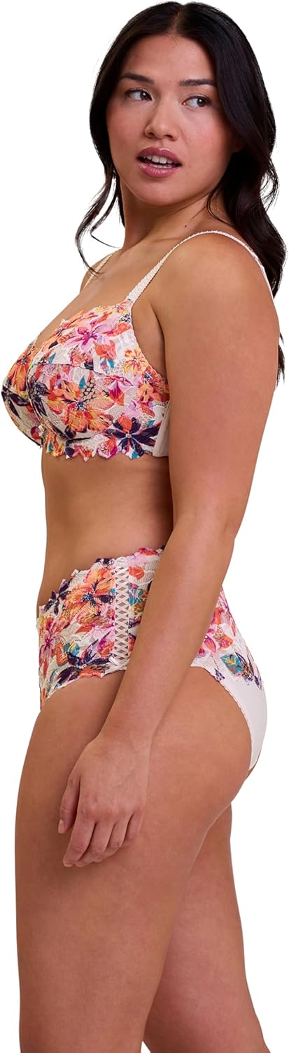 Thumbnail 5 de Sans Complexe Arum Mosaic : culotte Normale pour femme, confort et couvrance
