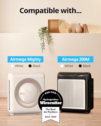 Thumbnail 7 de Coway Airmega AP-1512HH & 200M Filter Replacement Set (AP-1512HH-FP Fresh Starter)