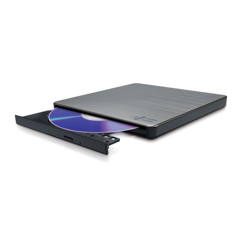Detalle 2 de LG Slim Portable Grabador DVD Externo USB 📀