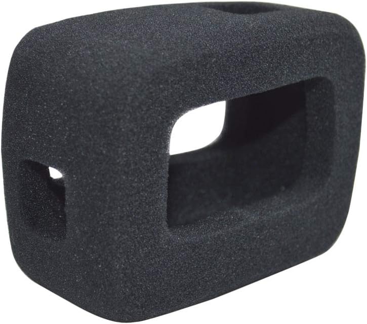 Detalle 2 de Foam Windslayer Cover for GoPro Hero 8 – Wind Noise Reduction Sponge Muffler