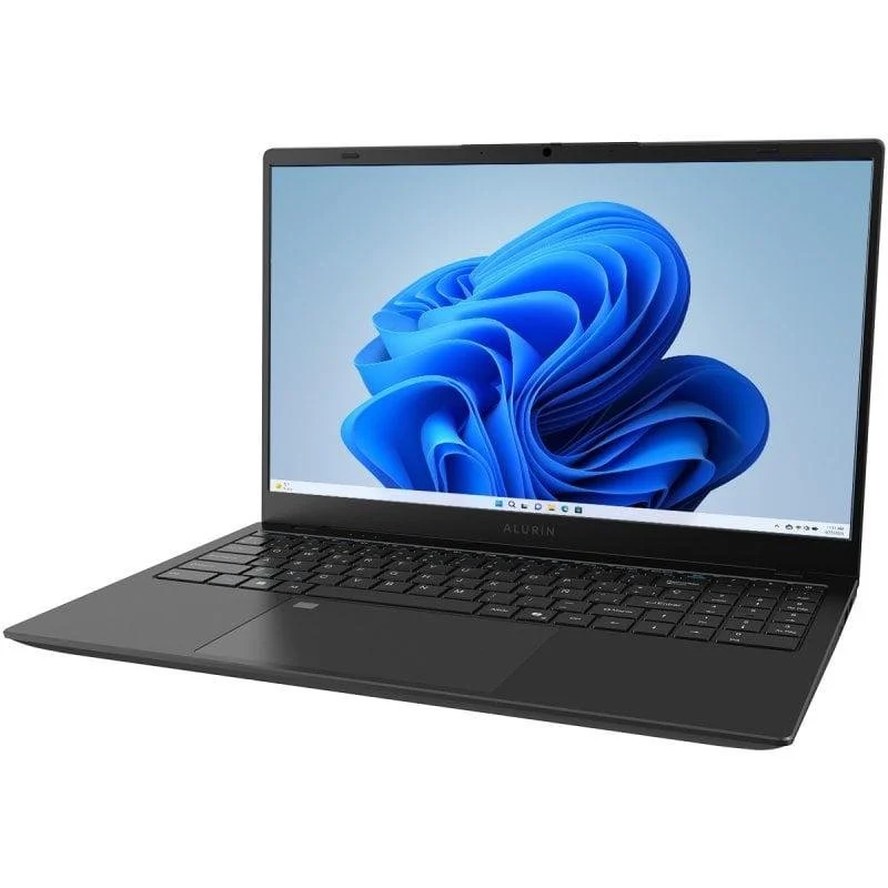 Detalle de Portátil Alurin Flex Advance: potencia y conectividad en 15,6" para clase y uso diario