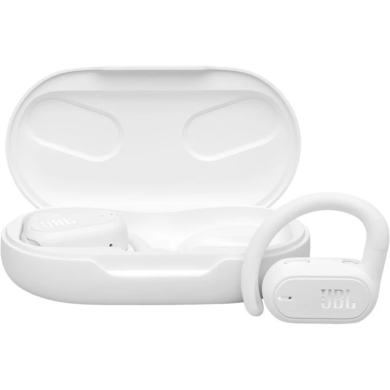 Detalle de JBL Soundgear Sense: Auriculares TWS Bluetooth Blancos