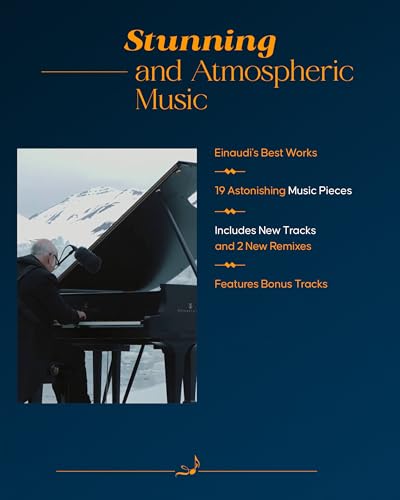 Thumbnail 1 de Essential Einaudi: Islands – 19 Pieces for Solo Piano (Chester Music)
