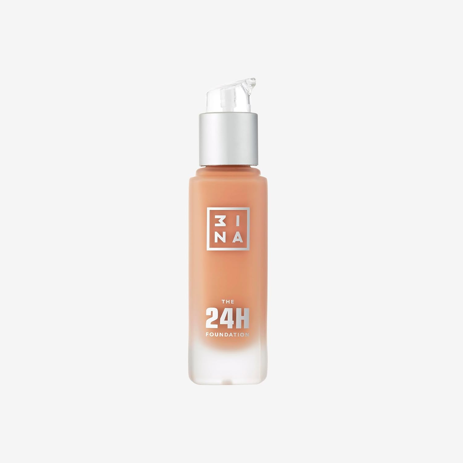 Thumbnail 3 de 3INA MAKEUP The 24h Foundation 633 Fondotinta 24h liquido🎨