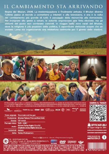 Detalle 2 de CG libro C'era una volta in Bhutan