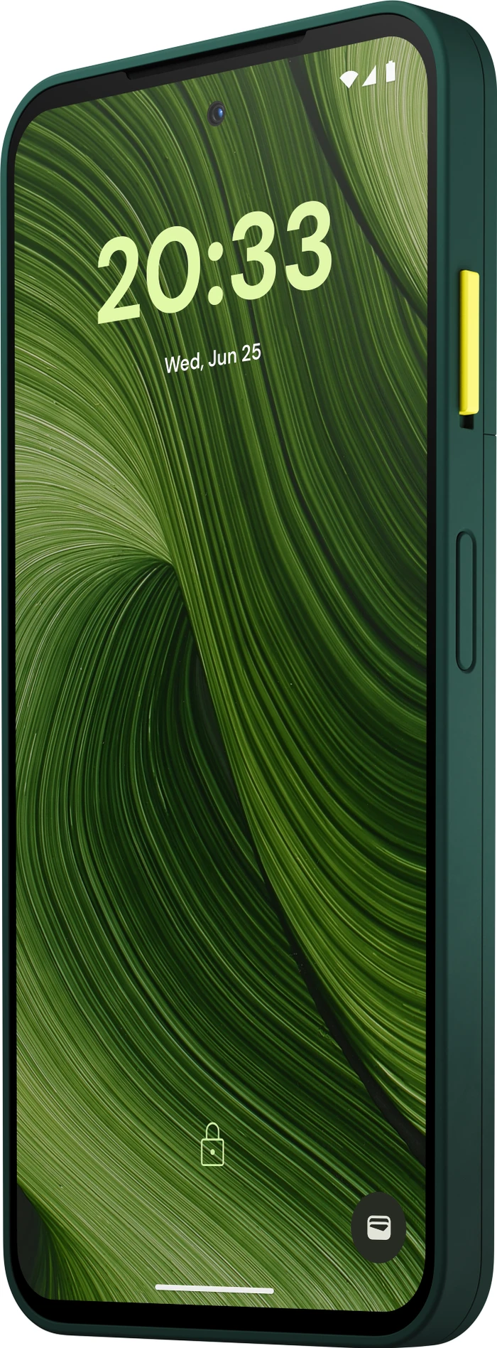 Thumbnail 27 de Fairphone 6 256GB Grün (5G) mit Komplettes Zubehörset – mit BlueBuilt Laden & Protective Backcover