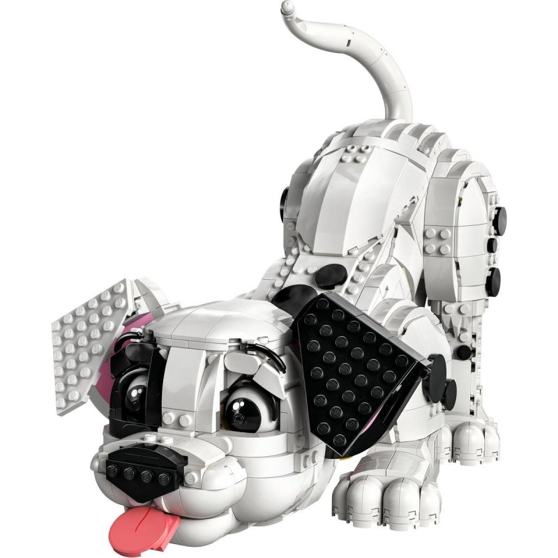 Detalle de Lego 43269 Cachorro de 101 Dálmatas 1.722 piezas 22 cm 🧩