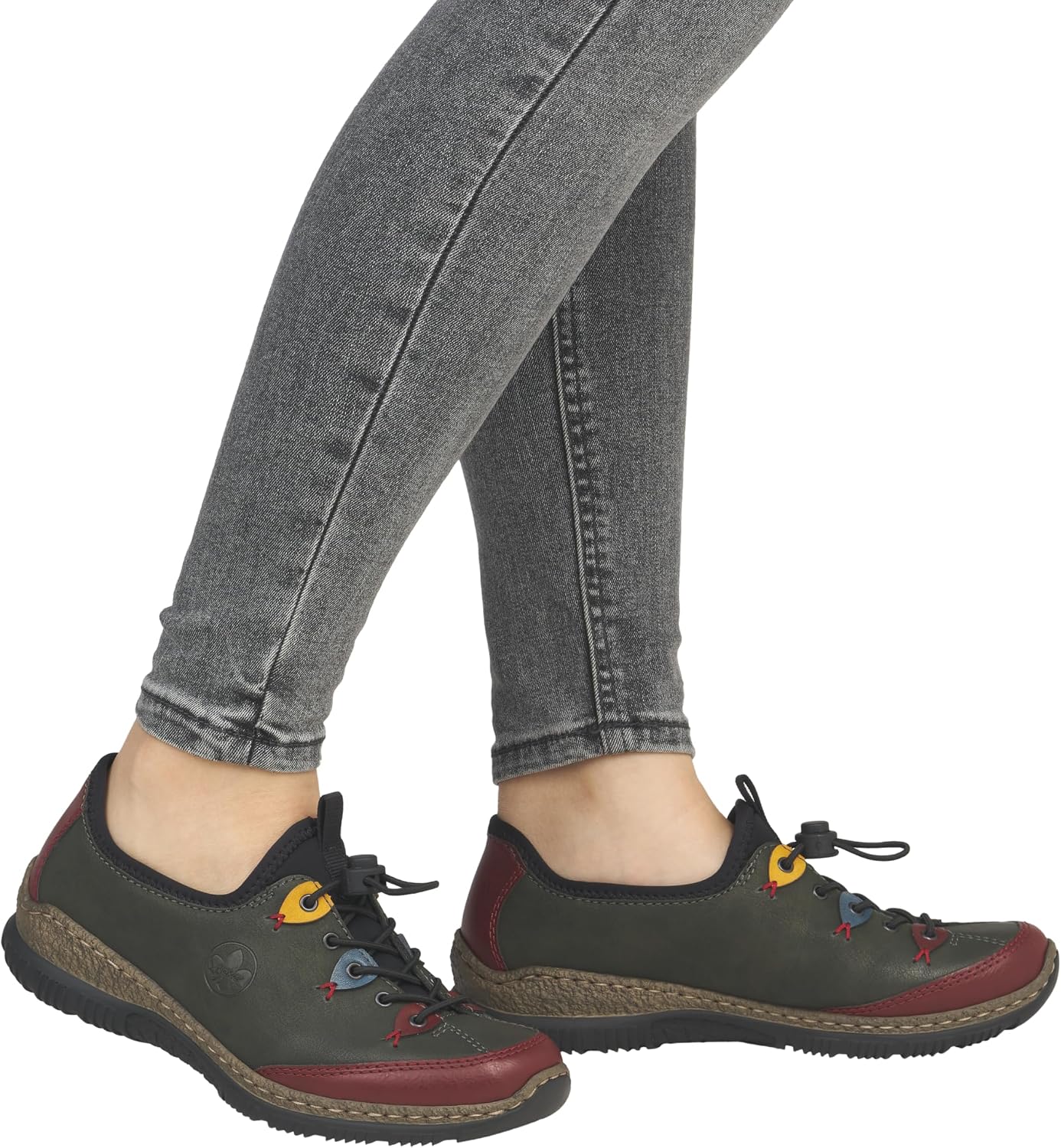 Thumbnail 1 de Rieker N3083-63 Sneaker Damen