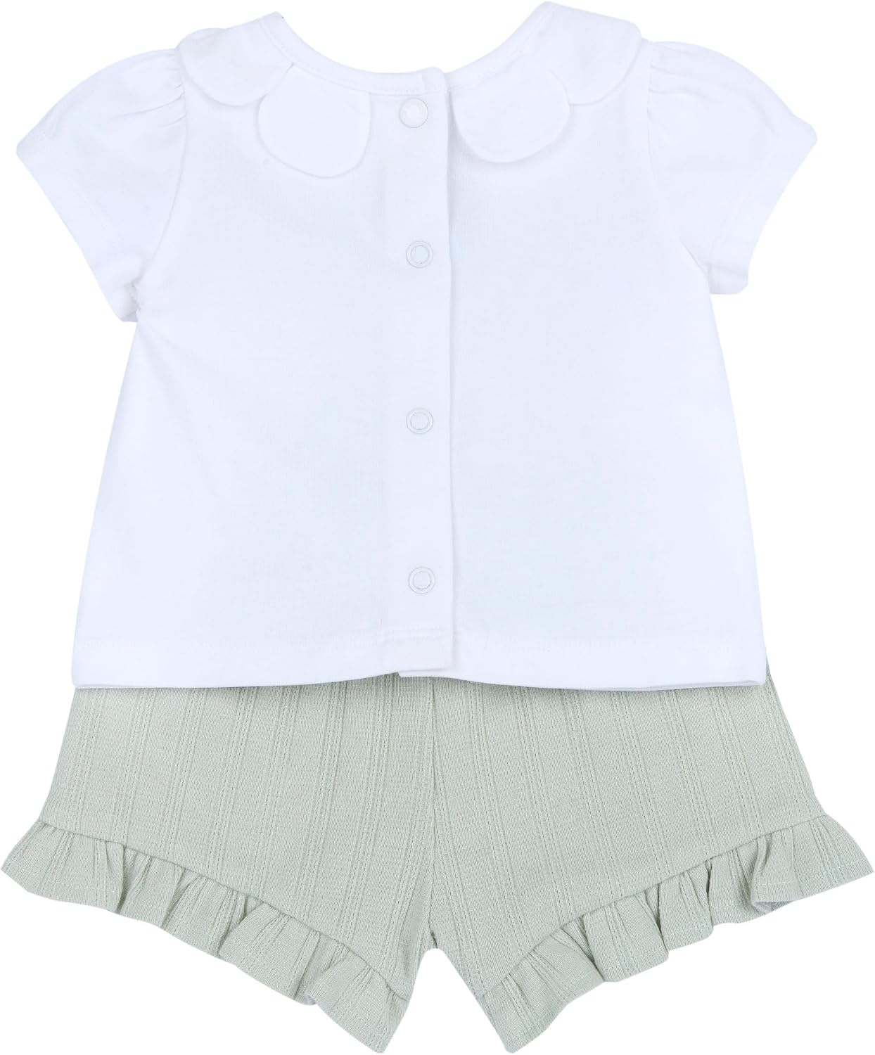 Thumbnail 1 de Chicco t-shirt et shorts bébé fille