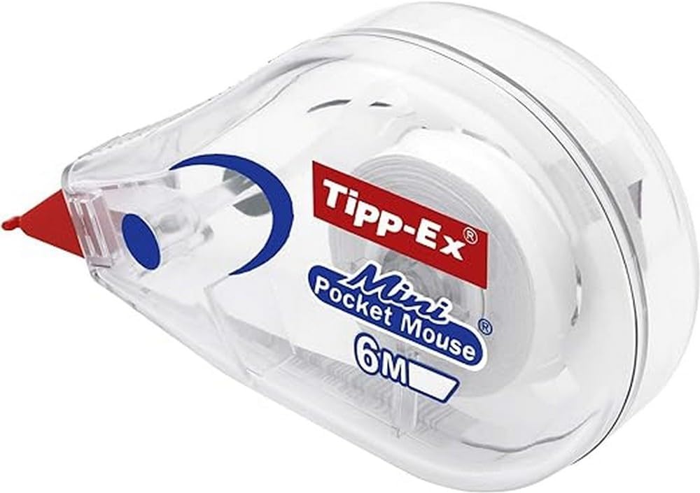 Thumbnail 3 de Tipp-Ex Mini Pocket Mouse correttore a nastro