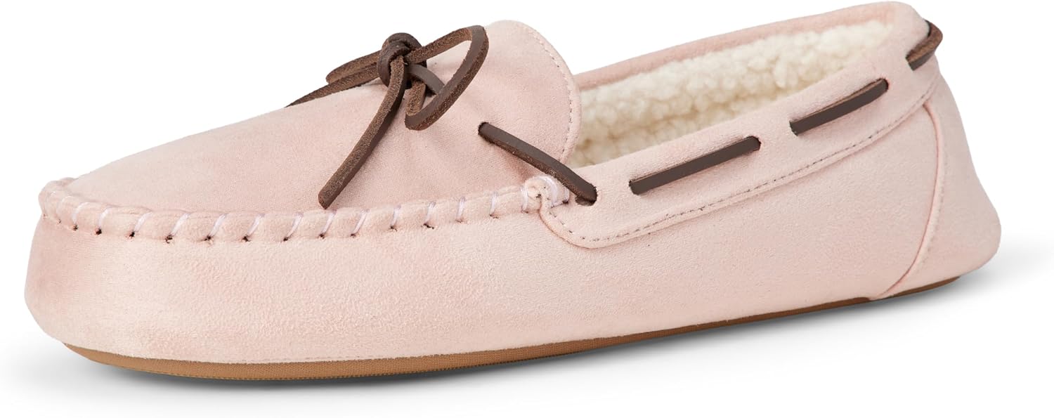 Detalle de Amazon Essentials Moccasin Slippers