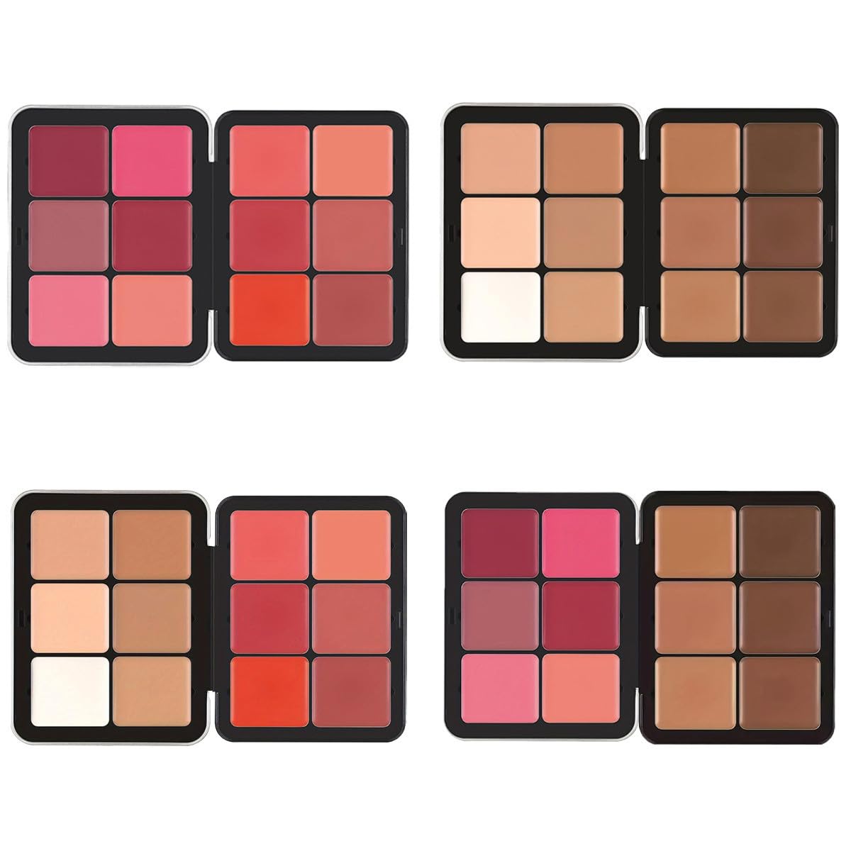 Thumbnail 6 de 12 Farben Concealer Palette für Creme