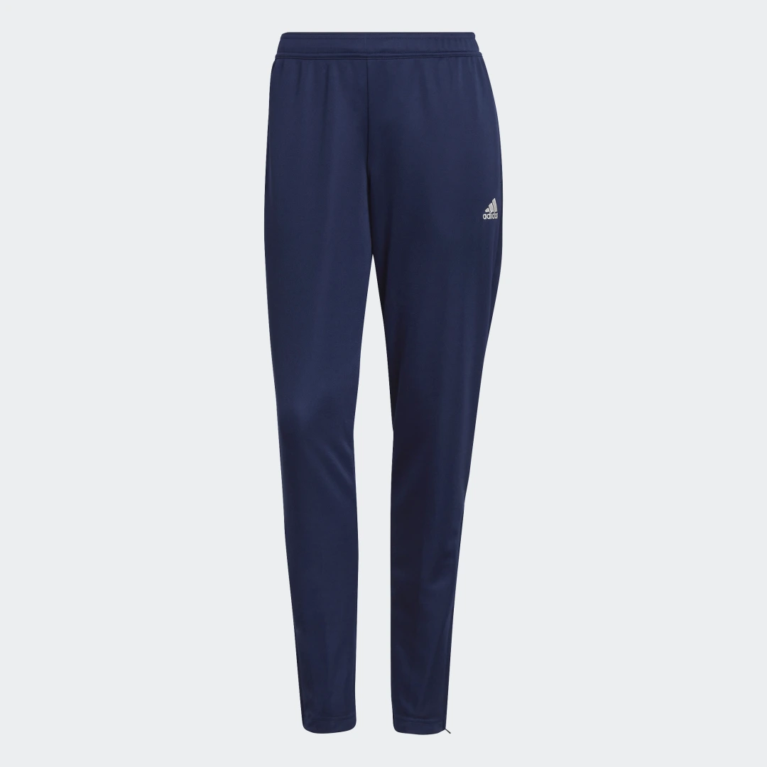 Detalle de Pantalón de entrenamiento Entrada 22 de Adidas (Azul) – para entrenos cómodos