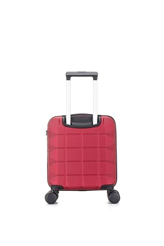 Detalle de ATX Luggage EasyJet 45x36x20cm Underseat Cabin Suitcase – 17.5 Inch, 30–31L, ABS