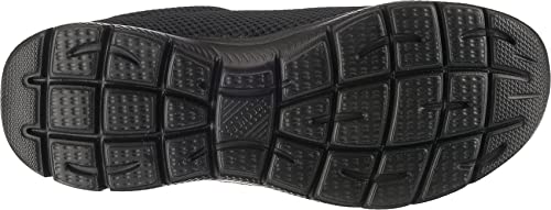 Thumbnail 5 de Skechers Summits 12985 para mujer en Black Mesh: zapatillas deportivas con ajuste elástico