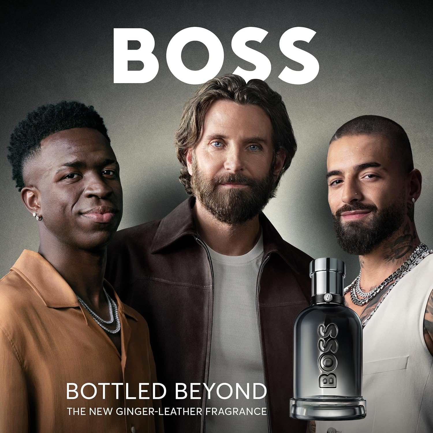 Detalle de BOSS Bottled Beyond Eau de Parfum 24,2 cu in 🌲
