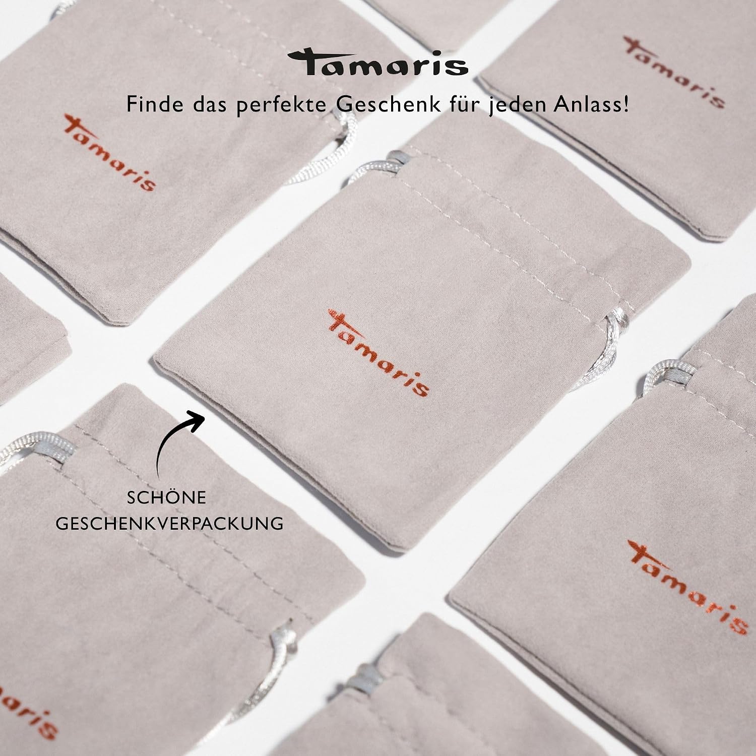 Detalle de Tamaris Creole TJ-0367-E-16 Roségold