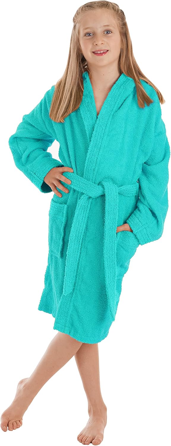 Detalle 2 de LEBENGOOD Peignoir enfant 400 g/m²