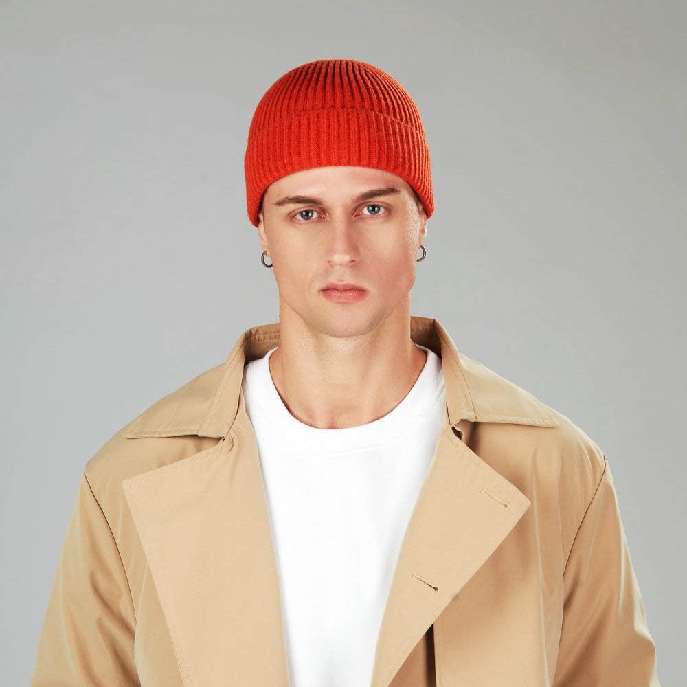Detalle de ROYBENS Fisherman Beanie, Wool Blend