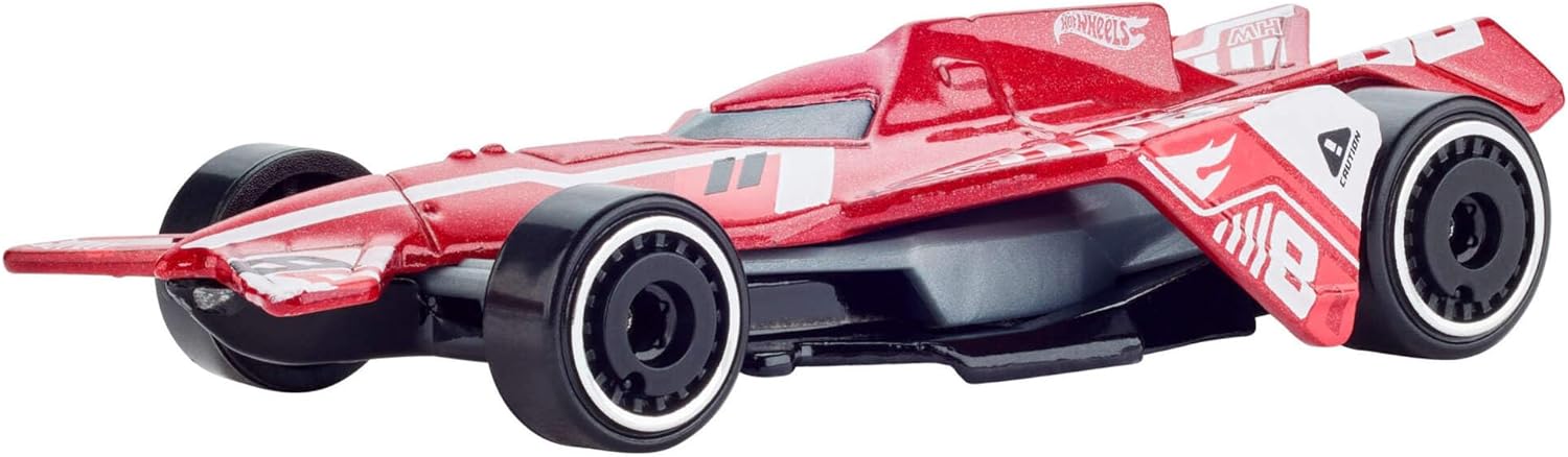 Detalle 1 de Hot Wheels Mattel 80 Aniversario Pack de 5 Coches de Colección