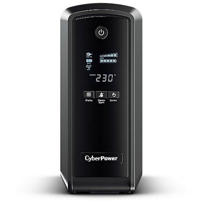 Thumbnail 2 de CyberPower CP900EPFCLCD: SAI de 900 VA/540 W con onda senoidal pura y LCD