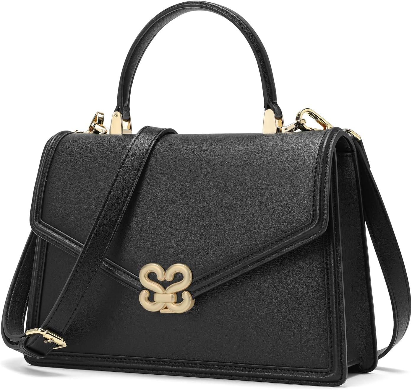 Detalle de quipuda Handtasche Damen Leder Crossbody