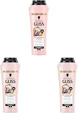 Detalle de Schwarzkopf Gliss Shampoing SOS Longueur 🚰