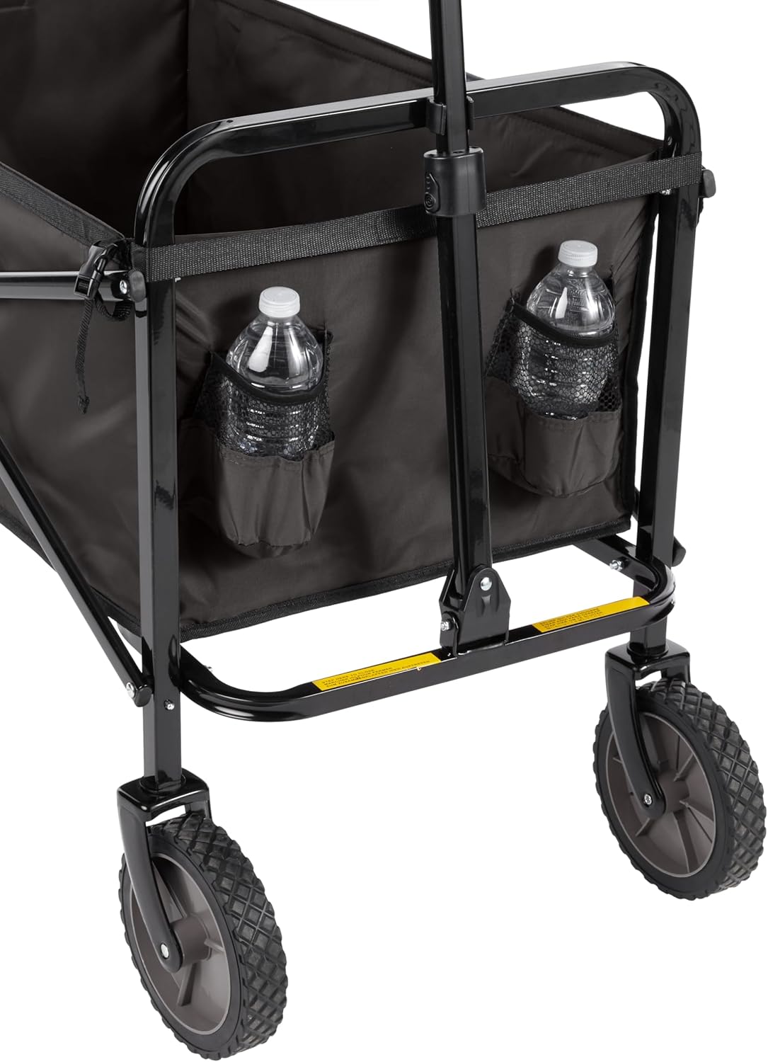 Detalle 2 de Amazon Basics Carrello da giardino 120 kg 🛒
