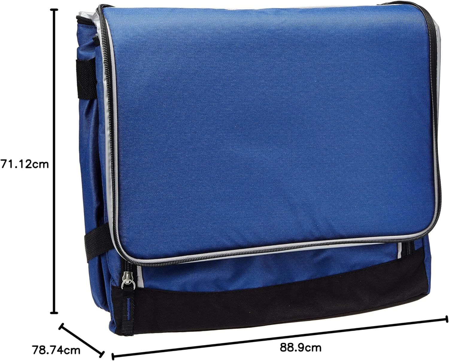 Detalle 2 de Thermos 158035 Family Cool Bag, Navy, 30 Litre