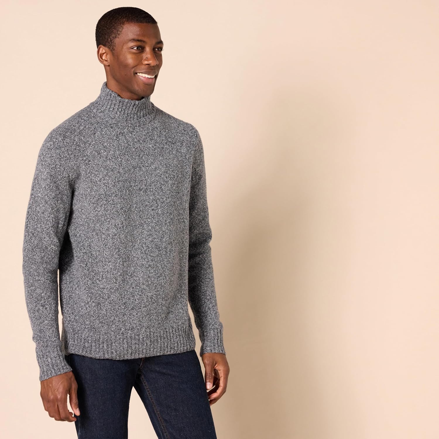 Thumbnail 2 de Amazon Essentials Rollkragenpullover