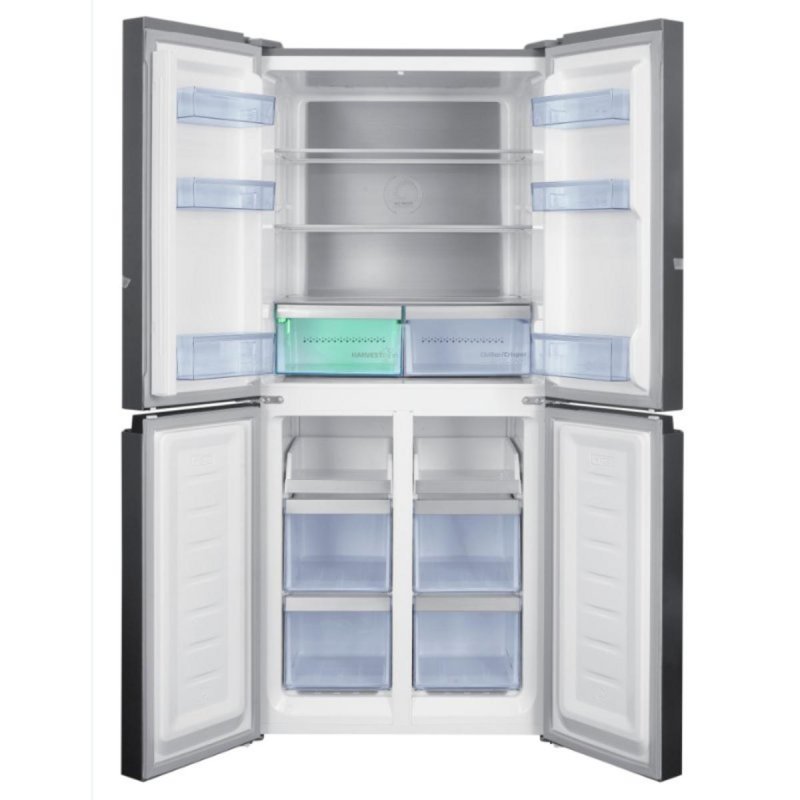 Detalle 2 de Beko GNO46623MXPN frigorífico 4 puertas 466 L