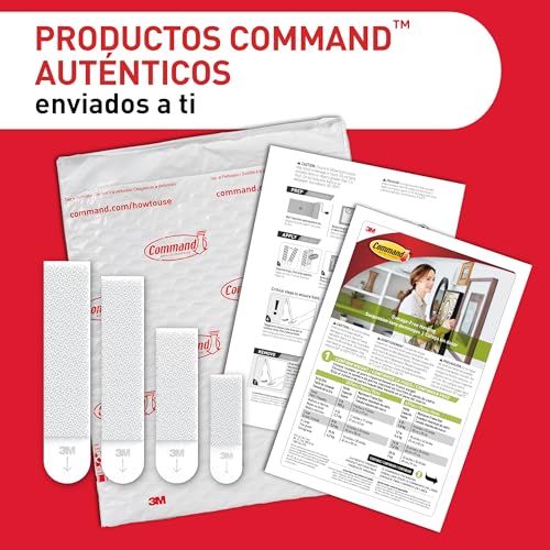 Thumbnail 9 de Command Tiras para Cuadros 8 pares