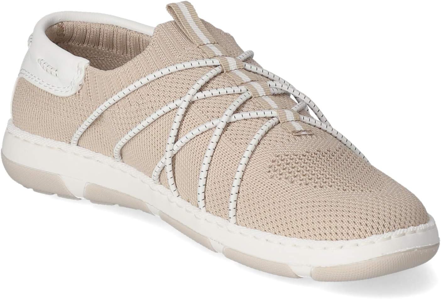Thumbnail 6 de Rieker 42450Loafer 42450-62 damtofflor i beige