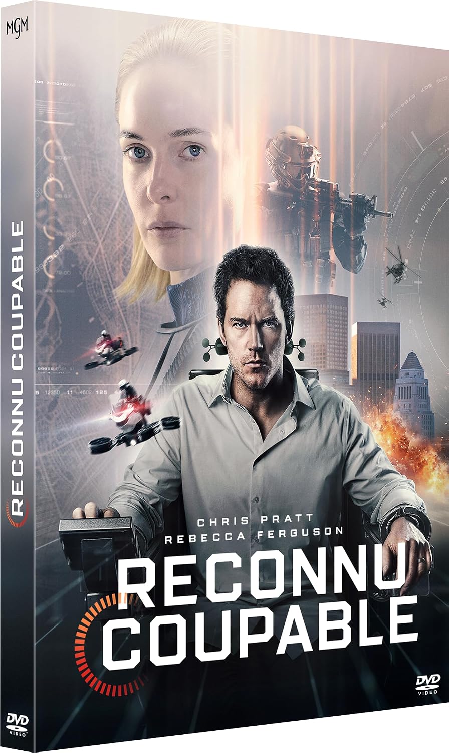 Detalle de Reconnu coupable — MGM sur Amazon FR